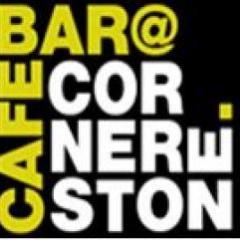 Cafe Bar @ Cornerstone.Great food & drink. Enjoy great company in the company of great art. Cafe by day, Bar by night.