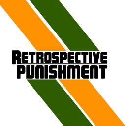 Retrospective Punishment - As recommended by the actual Mike Leigh. https://t.co/lcoEX5Ux6n