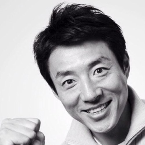 生まれたから生きる男