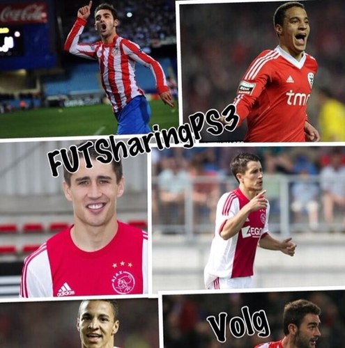 Account voor alles wat te maken heeft met fut, inclusief verlotingen en dergelijke!