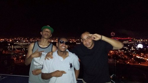 Local hip-hop/Rap artist tryna come up . From the Midwest city Denver,Co
