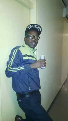 Gangsta Namanje