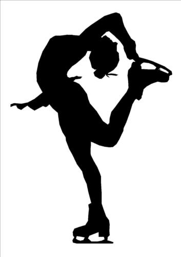 Figure skater, ice dancer and member of the synchro skating team  #JFT96