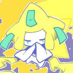 Soy Jirachi nvl 26, Macho, Subo de nivel cada 5 seguidores. Puedo cumplir el deseo que quieras, No necesito entrenador
