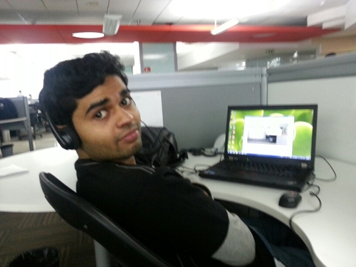Externally IT professional internally human psychology enthusiast Pluviophile