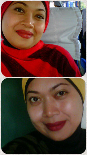 ALLAH maha besar...always try..bys...wish all the best..(Mother hopes)..