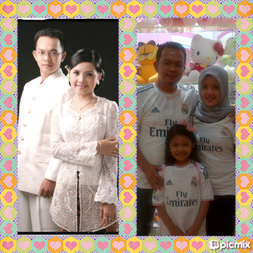 Α happy wife..I love my job n proud to be Mom