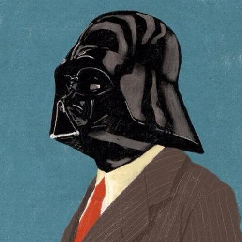 Parody Star Wars account bringing you the funniest Star Wars related tweets and pictures! Not affiliated with Disney or George Lucas. #starwars