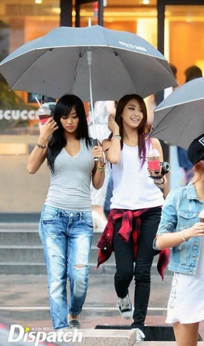 RP of Sistar's leader Kim Hyo Jung / Hyorin | Sweet like an ice cream (ノ♈̷̴^▽^)ノ 「pucukfams ㅡ INALessOOC ㅡ ©VCSJFI ㅡ ImmaParody」