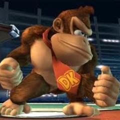 Donkey Kong here Call me DK if you like. My pal is Diddy Kong and his my best friend Never touch my bananas Part of the Brawl #KongFamily  #SSBB