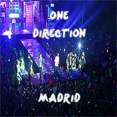 Cuenta no oficial sobre la boyband britano-irlandesa One Direction.