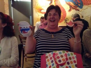 Mad Mum, Grandma and Aunty, childminder, sunseeker, dutiful wife, twitterer, ebay addict
