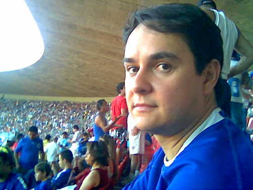 Cruzeirense de coração!!!