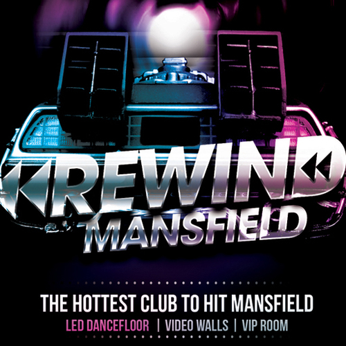 Mansfields Hottest Nightclub: 2 rooms 1 venue