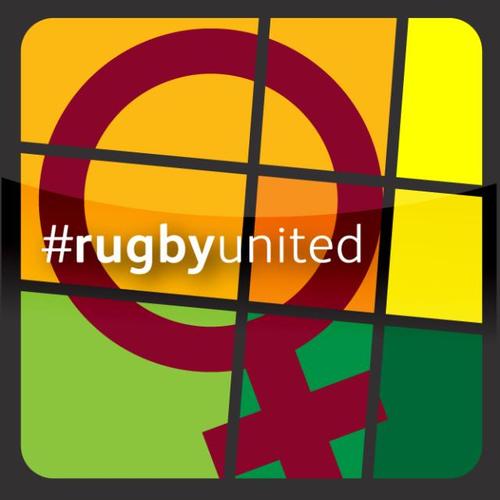 A #rugbyunited® account dedicated to all things about Womens Rugby. Tweets by @lpatrick79 and #RUTeam.