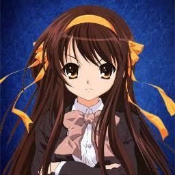 สวัสดีผมนายเคียวห่วย... ตัวจริง @ky0NSos haruhi hi GAMER *3*