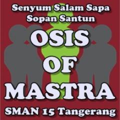 Dikelola oleh pengurus OSIS UPTD SMA Negeri 15 Tangerang | Senyum Salam Sapa Sopan Santun~