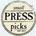 Small Press Picks (@smallpresspicks) Twitter profile photo