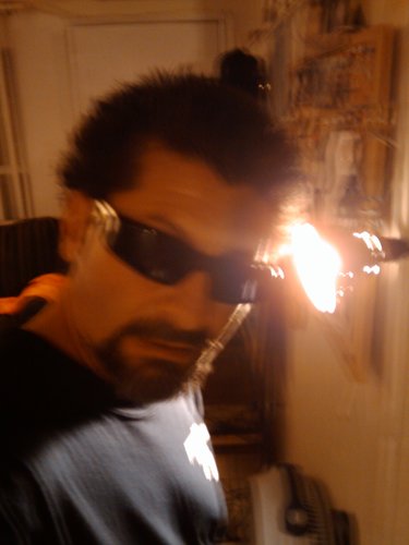 On Air Personality /VJ owner of Kaos Nation Music. Ultimate Local Music.Anything to do with music .(619) 519-6619 or F-B:KaosTom Official Site