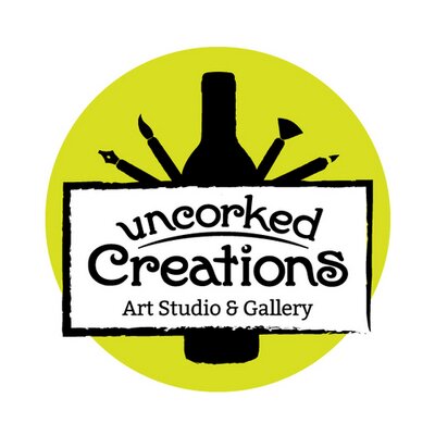 Watercolor Classes - Uncorked Creations