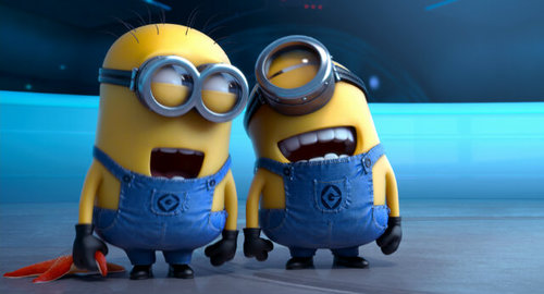 Hey! Its calista, 9 years old! One in a Minion! #MinionLovers #Swiftie wanna know more? Stop reading my bio and start asking! :D #OneInAMinion