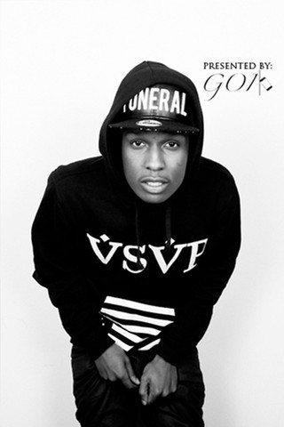 Asap in the blood of the people.