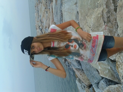 follow your dreams and NEVER SAY NEVER