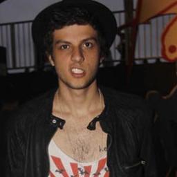 Chay Suede, I need you like the stars need the sky.