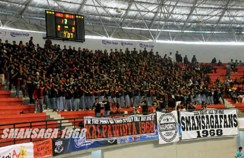Official Twitter of #SMANSAGAFANS part of @sman1ngaglik 1968-2016(48TH) disiplin - Kualitas - Kebanggaan. ig: smansaga_yk wait is enough we want glory