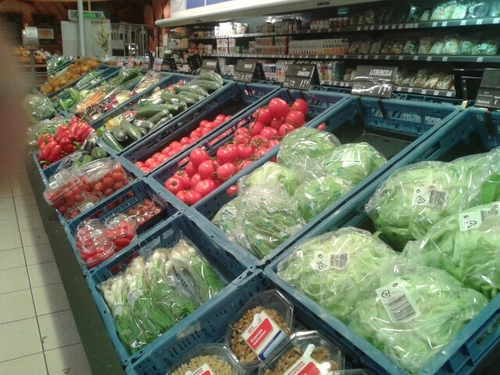 Spar Deventer. Voor uw dagelijks gemak!!
Open van Maandag tot en en met Vrijdag van 8.30 tot 19.00 en Vrijdag van 8.30 tot 20.00. Zaterdag van 8.00 tot 18.00