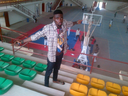Lyricist and a member of #BLOQ'3 MCz