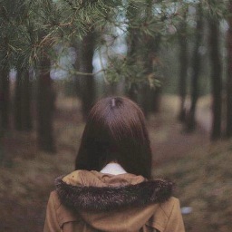 La vie n'est pas toujours simple mais il faut avancer la tête haute. Si je te follow followback. ( je followback sur demande).