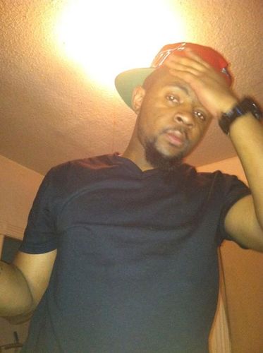 IT'S ONLY 1 ME NO NEED 2 SAY SHYT ELSE