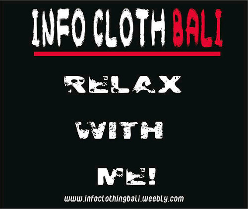 Media Partner | Twitter Resmi Mengetahui Event,Band,Clothing Di Bali .|Fanspage facebook : (infoclothbali) Cp: 083117528141