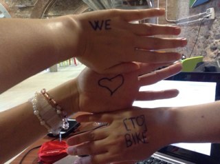 Trio_matec's profile picture. Studentesse del Master Matec per un progetto video sulla Mobilità Sostenibile: spot ToBike