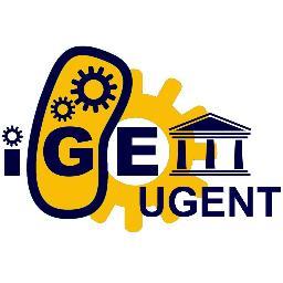 Team from @UGent (Ghent university) competing in the 2013 @iGEM competition. Sponsored by Bio Base Europe Pilot Plant (http://t.co/UjA60i2s).