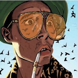 I have a theory the truth is never told during the nine-to-five hours. - Hunter S. Thompson.