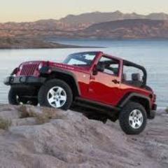 Jeep Wrangler Blog