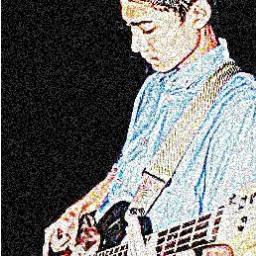 'Music doesn't lie. If there is something to be changed in this world, then it can only happen through music.'