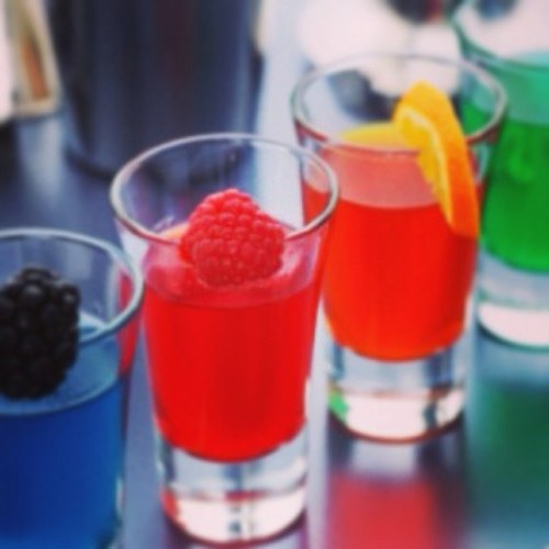 Suppliers of alcoholic jelly shots, syringes and pots for parties & events. Made to order flavours. Contact londonjellyco@hotmail.com for more info and prices