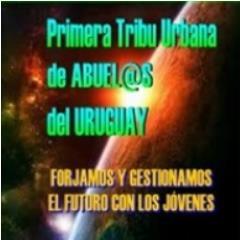 Abuelos del Futuro Uy (Primera Tribu Urbana de Abuelos del Uruguay) Abuelos en constante evolución. En Defensa de los Jóvenes que Estudian y/o Trabajan.