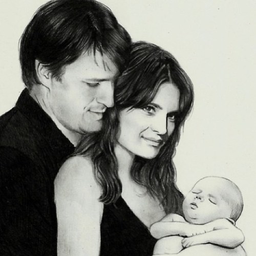 Castle is the best show evaaaa!!!!! I love narwhals and unicorns idk