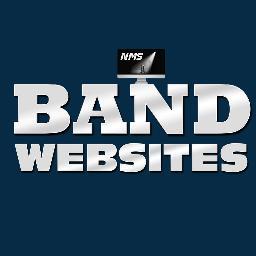 Band_Websites's profile picture. Band Websites is the Website Design and Hosting division of National Music Services