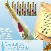 Invitation Bottle (@BottleInvites) 's Twitter Profile Photo