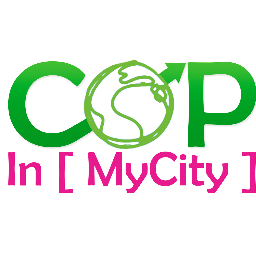 COPinMyCity's profile picture. COP in MyCity is a worldwide community of #young change-makers working on #climatechange #climate #UNClimateTalks #education #simulations, coord. by @CliMates_