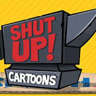 shut up cartoons (@CartoonsUp) / Twitter