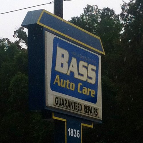Local Car Care You Can Trust. 
765-4595