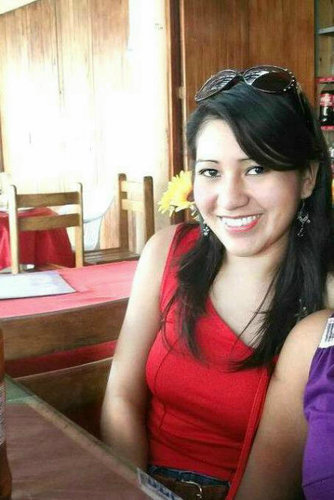 Administradora, amo vivir el día a día con una sonrisa en el rostro.