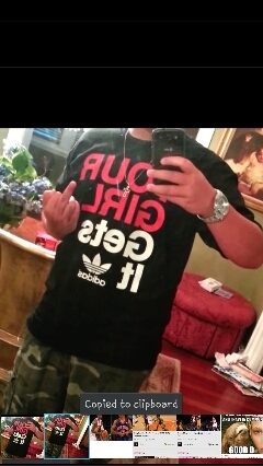 Rock ya Js! Football & Basketball. Expensive taste Livin fast!