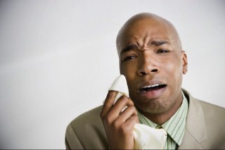 Just tweeting everyday nigga problems! *parody*